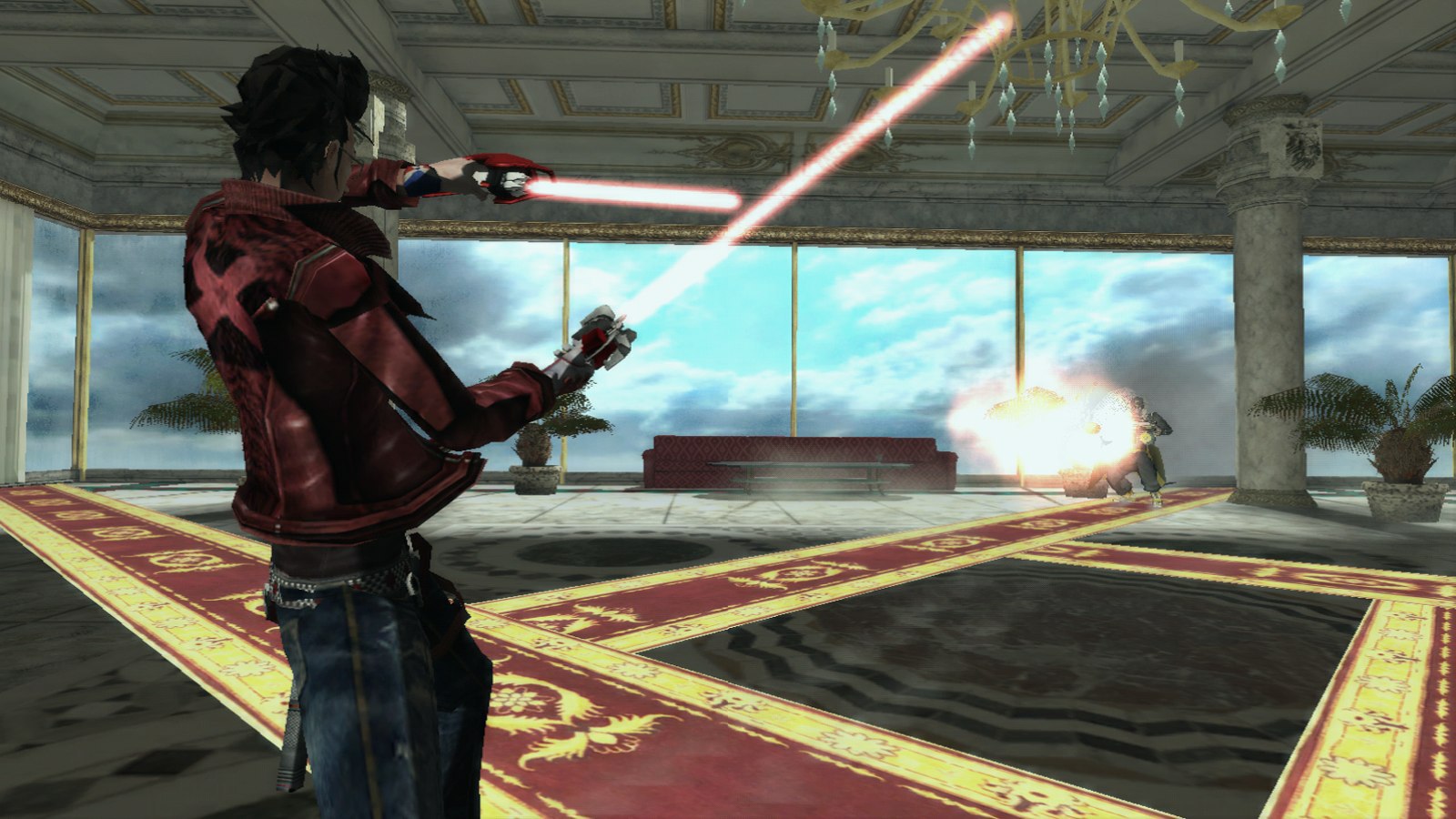 No More Heroes 2: Desperate Struggle - Imagen 37